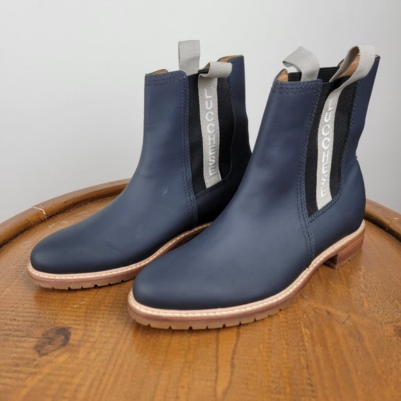 Lucchese All Weather Ladies Garden Boots 64003 Size 7B***NEW NEVER WORN*** - Picture 2 of 7